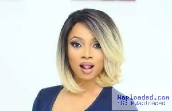“I Don’t Want Married Men!” – Popular OAP, Toke Makinwa